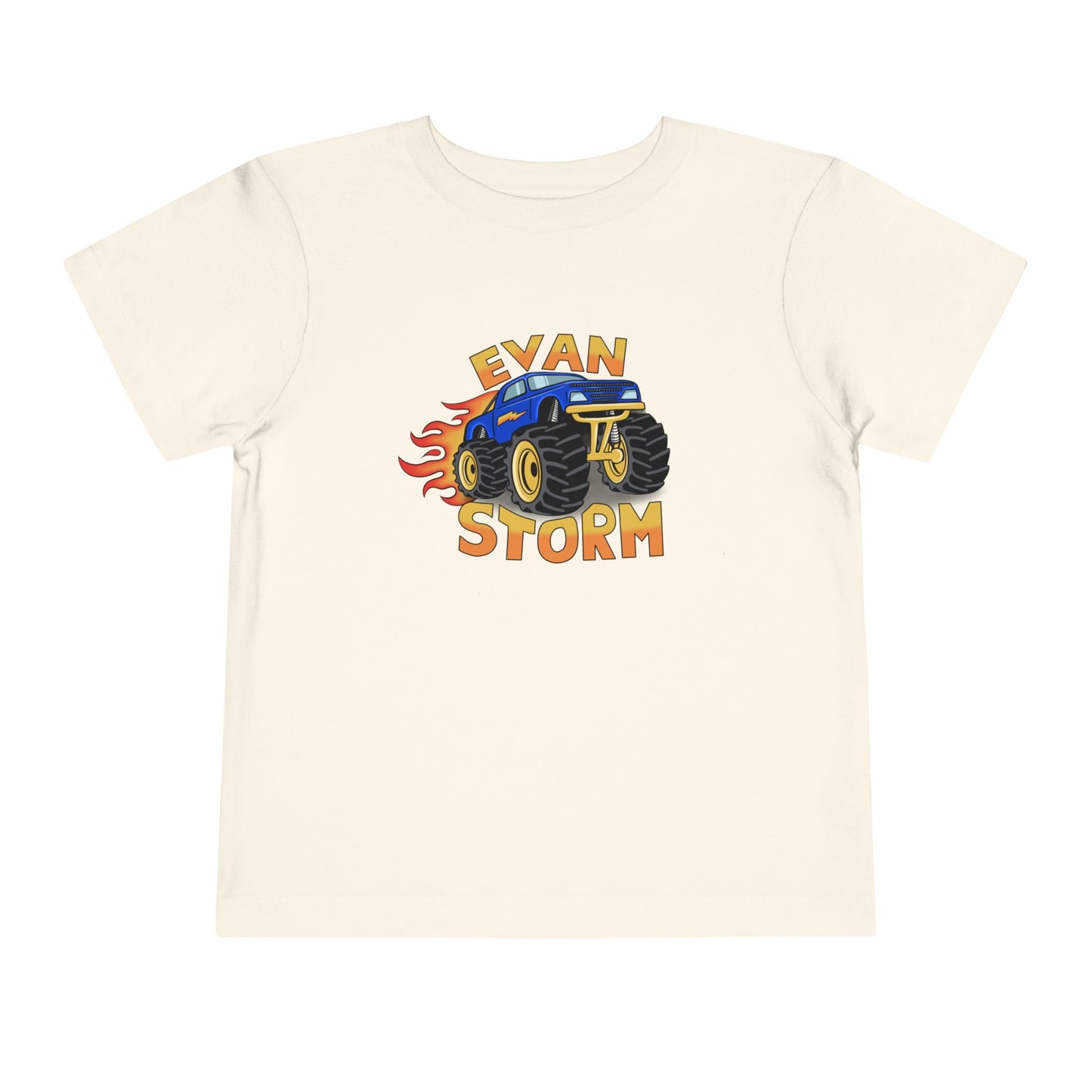 Toddler Short Sleeve Tee