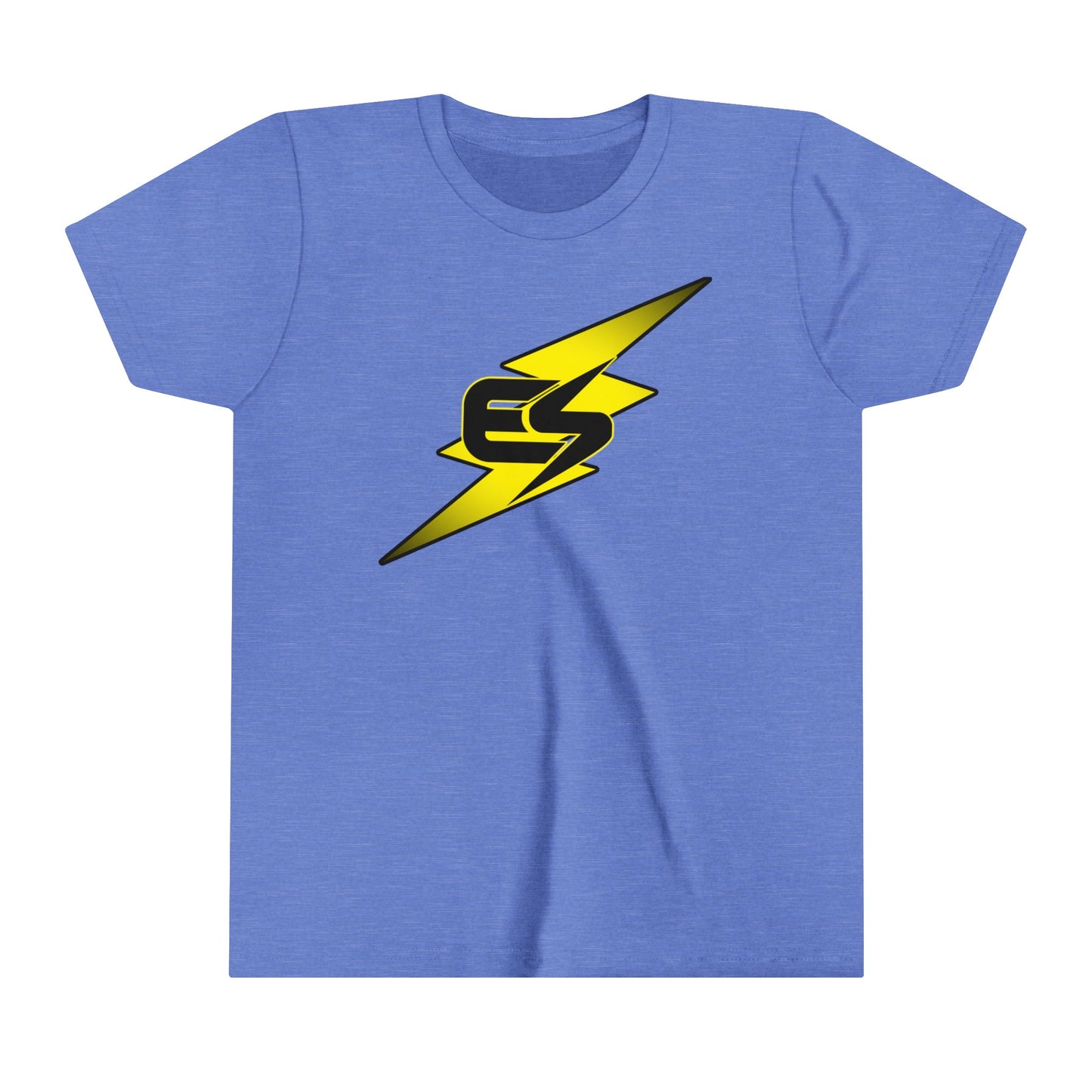 Youth Short Sleeve ES Thunder Bolt Tee