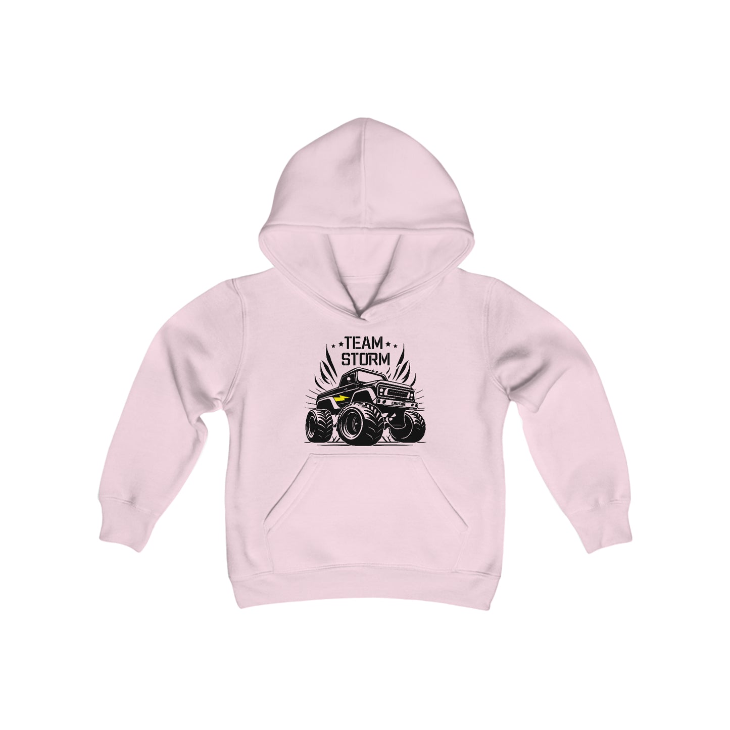 Youth Heavy Blend Hooded TEAM STORM Sweatshirt