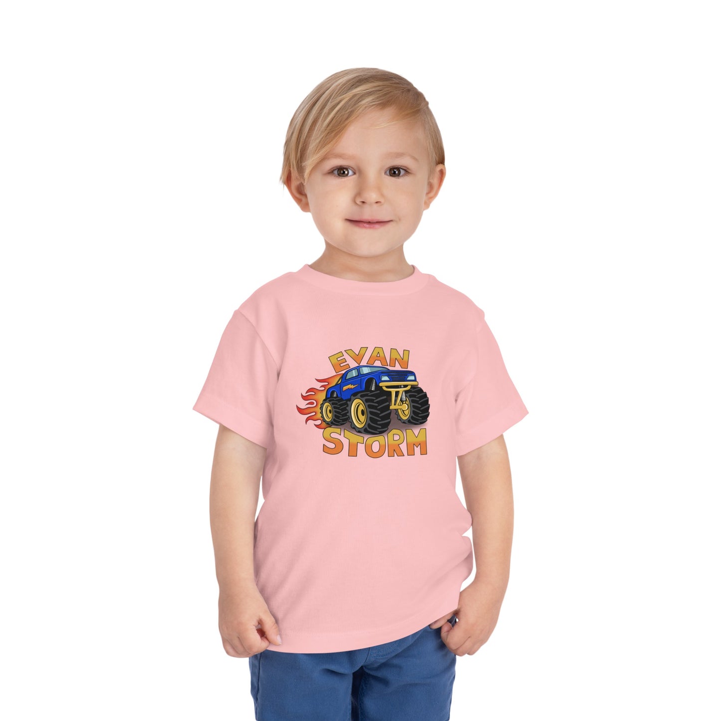 Toddler Short Sleeve Tee