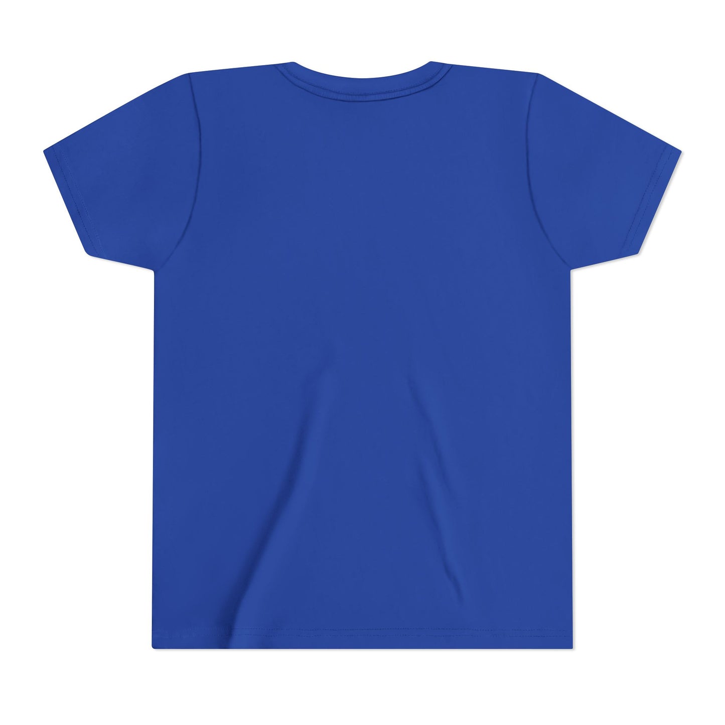 Emily Storm Youth Tee — Retro Rainbow 'Emily Storm' Lightning Name Graphic