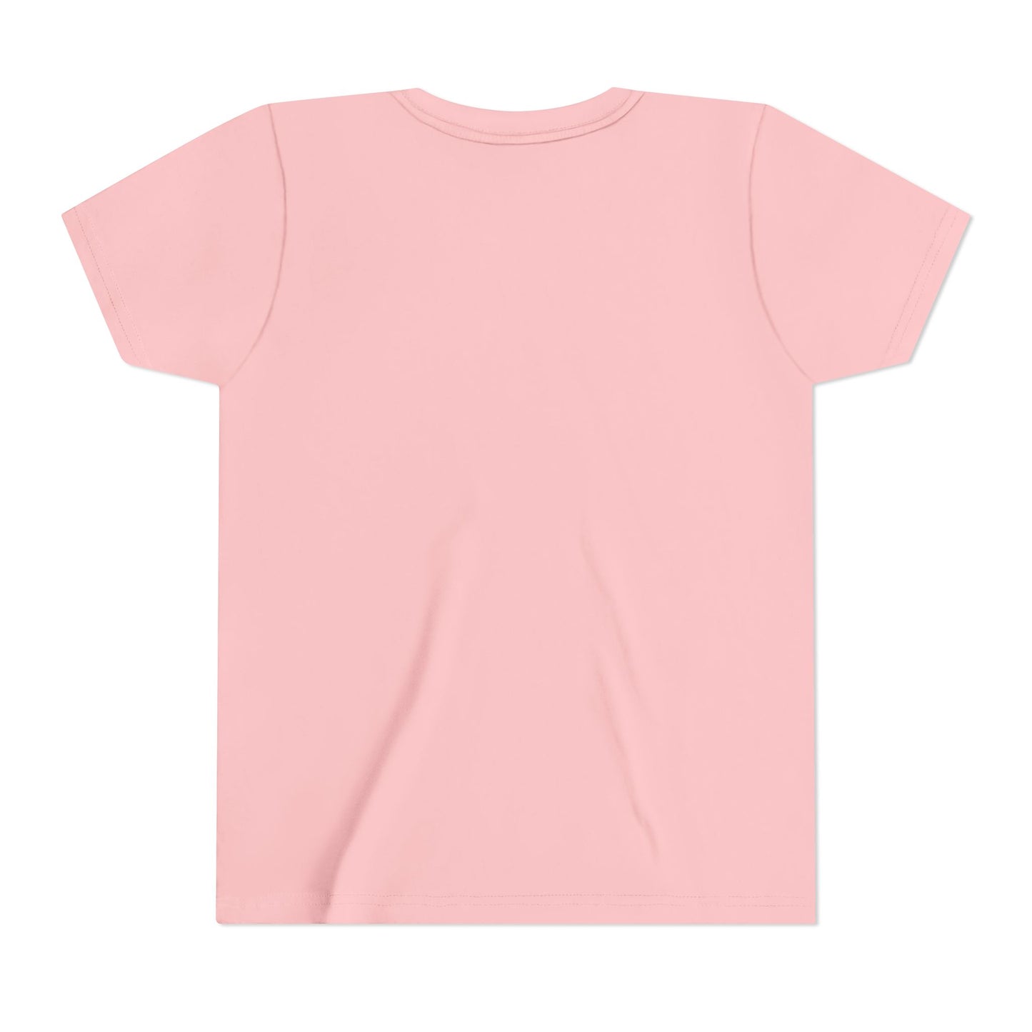 Emily Storm Youth Tee — Retro Rainbow 'Emily Storm' Lightning Name Graphic