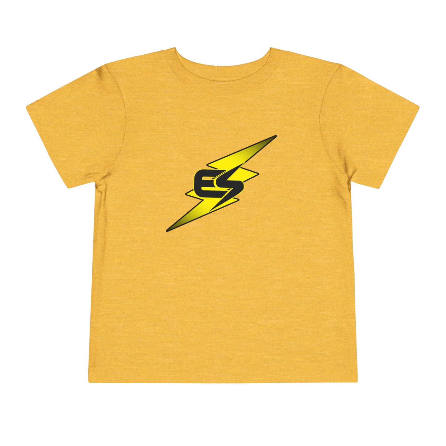 Toddler Short Sleeve ES Thunder Bolt Tee