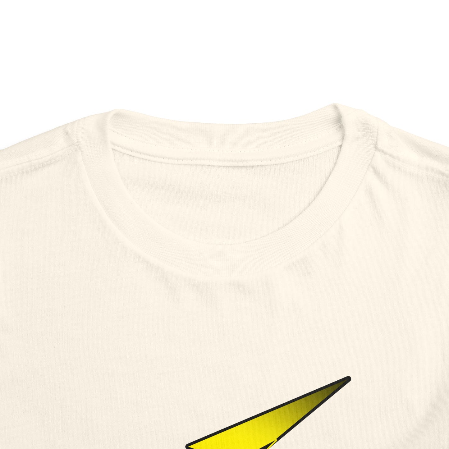 Toddler Short Sleeve ES Thunder Bolt Tee