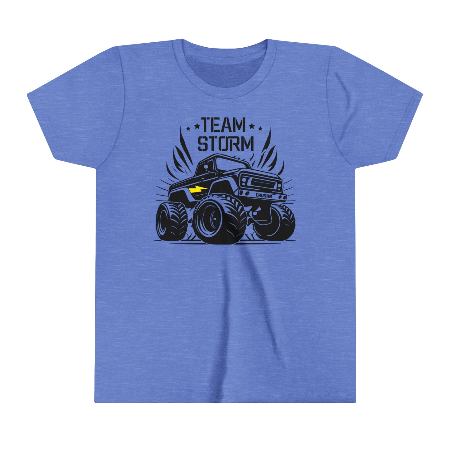 Youth TEAM STORM Short Sleeve Tee