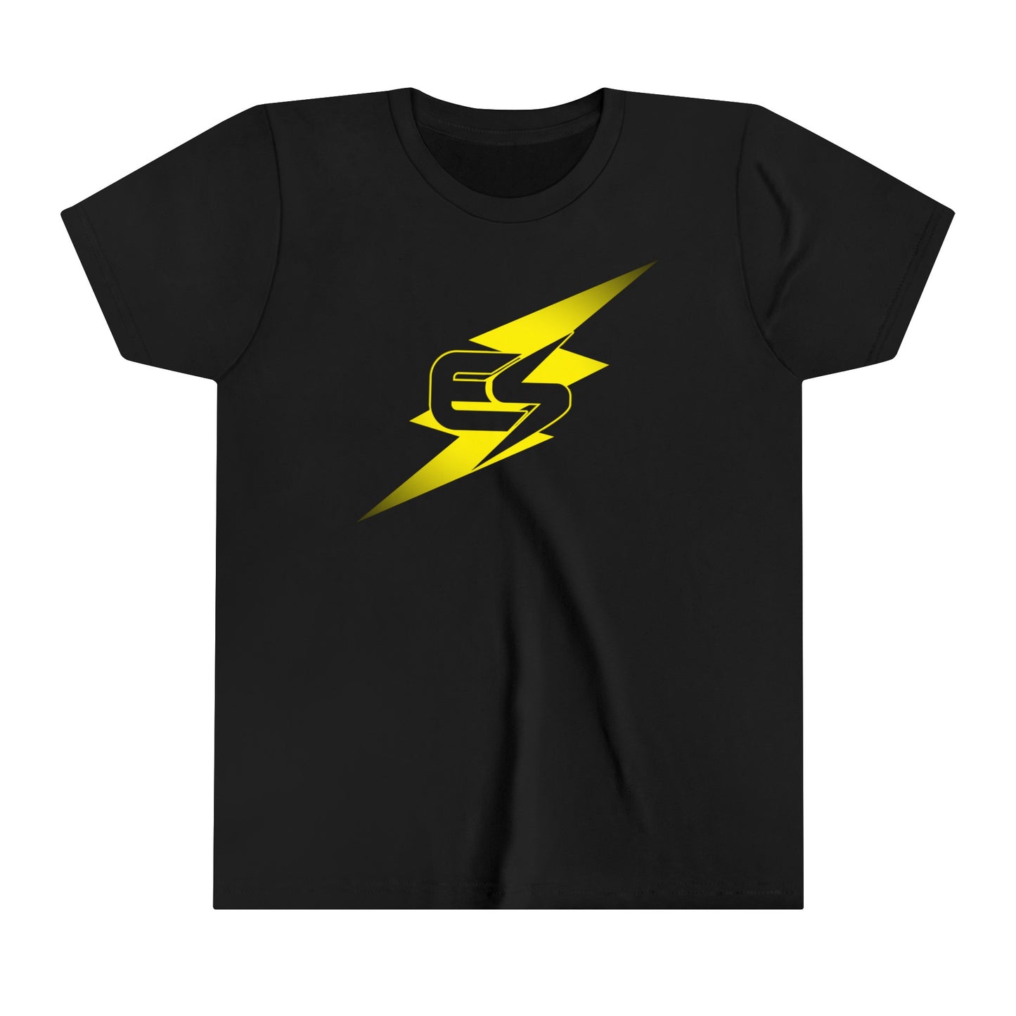 Youth Short Sleeve ES Thunder Bolt Tee