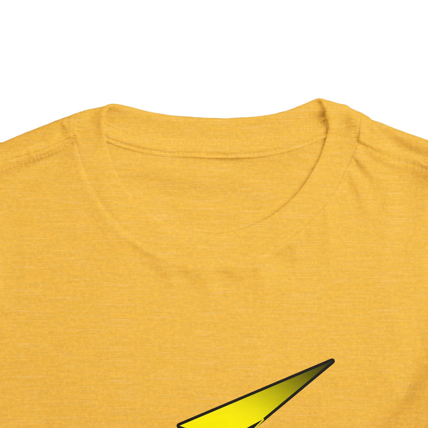 Toddler Short Sleeve ES Thunder Bolt Tee