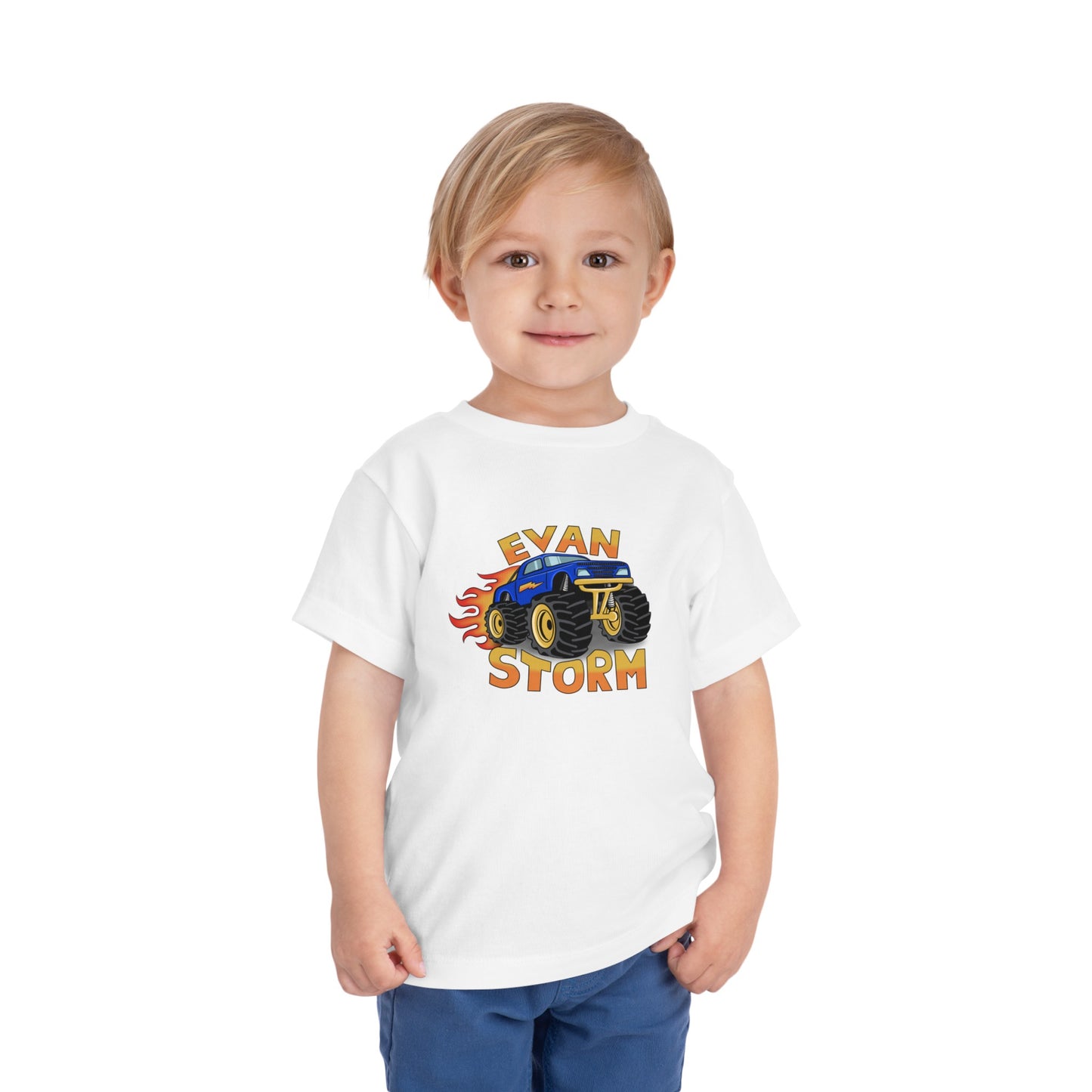 Toddler Short Sleeve Tee