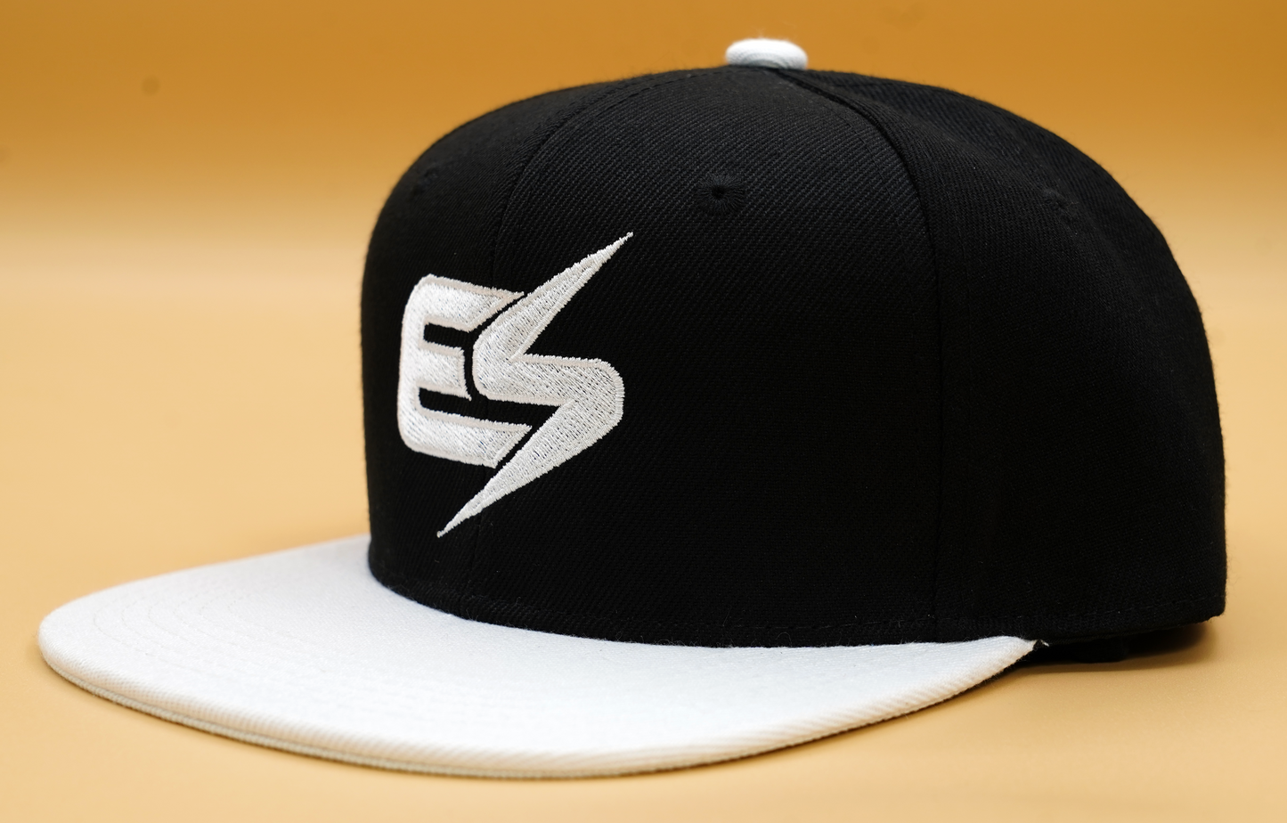 YOUTH Evan Storm Initials Two Tone Snapback Hat