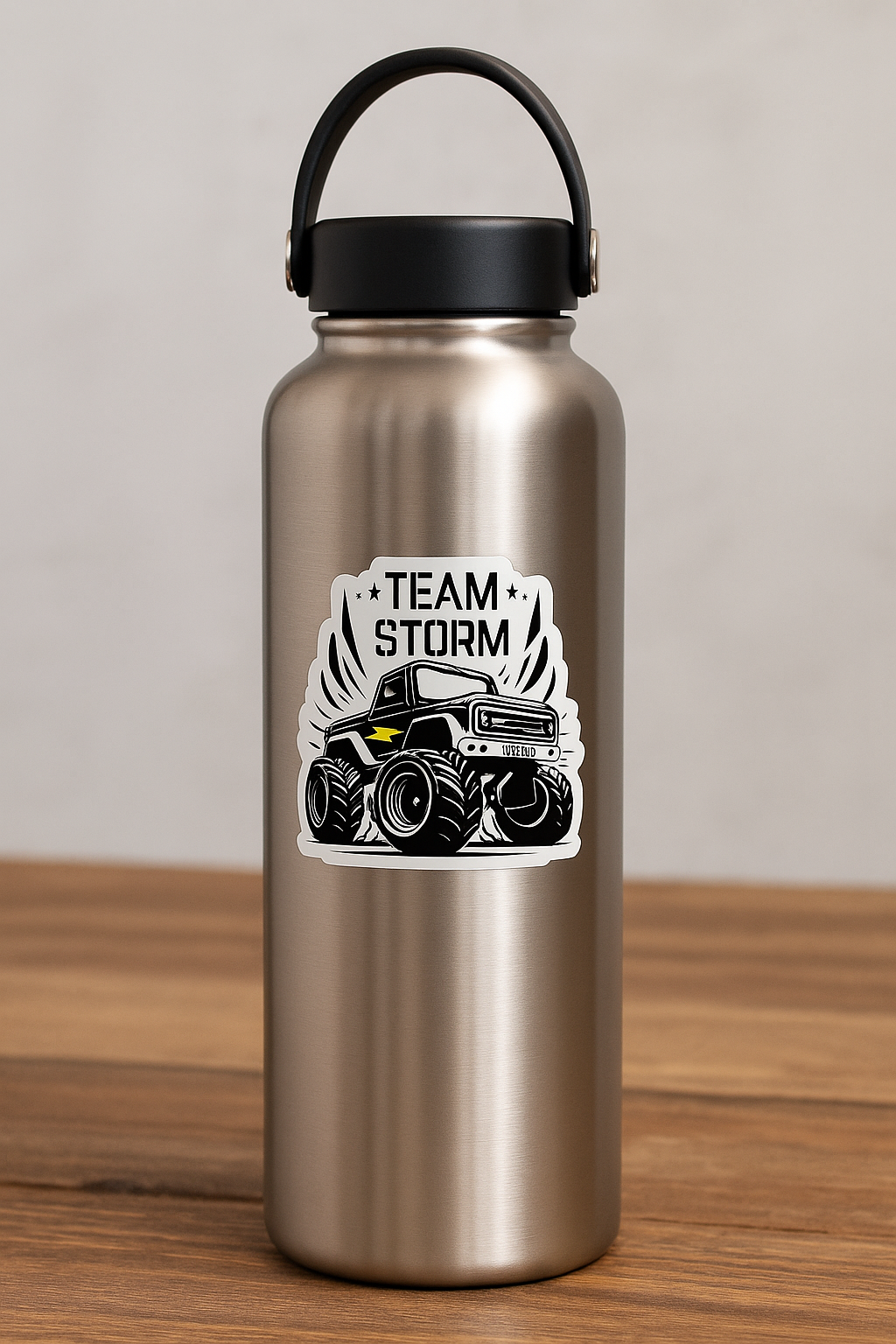 Sticker: Team Storm (1 Piece)