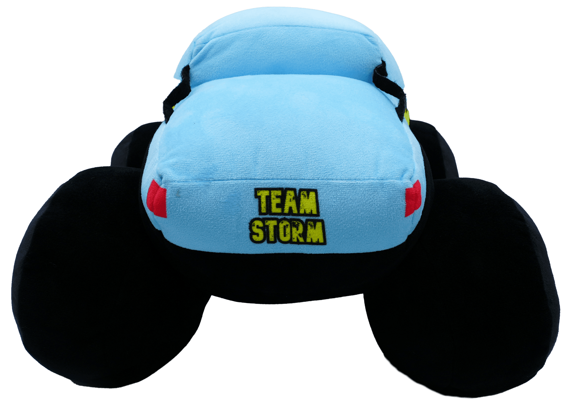 Evan Storm Limited Edition Plush Monster Truck Pillow